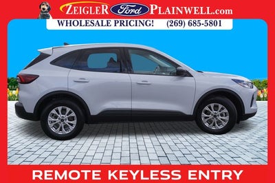 2025 Ford Escape Active AWD BLis Traffic Alert Rear Camera 360 Ford Pass