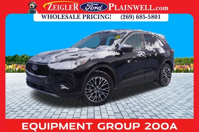 2023 Ford Escape Hybrid Active AWD HEATED STEERING REMOTE START