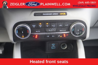 2023 Ford Escape Hybrid Active AWD HEATED STEERING REMOTE START