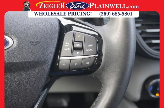 2023 Ford Escape Hybrid Active AWD HEATED STEERING REMOTE START
