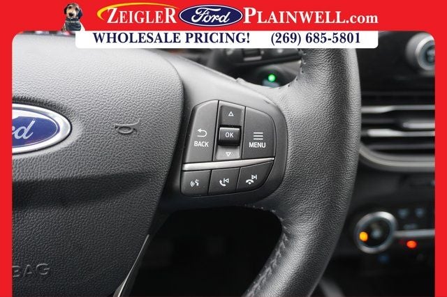 2020 Ford Escape SEL AWD HEATED LEATHER CO PILOT 360REAR CAM