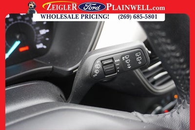 2020 Ford Escape SEL AWD HEATED LEATHER CO PILOT 360REAR CAM