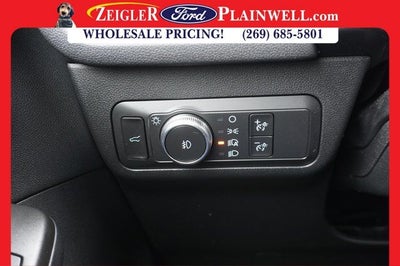 2020 Ford Escape SEL AWD HEATED LEATHER CO PILOT 360REAR CAM