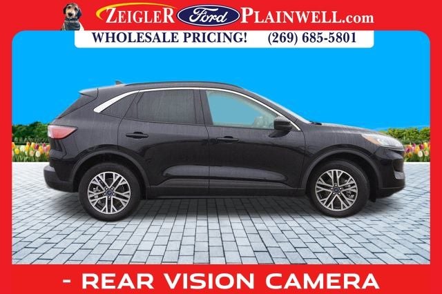 2020 Ford Escape SEL AWD HEATED LEATHER CO PILOT 360REAR CAM