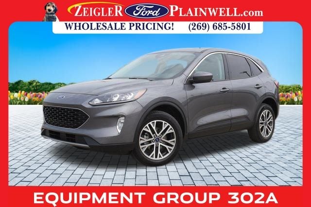 2022 Ford Escape SEL AWD Navigation Rear Camera Heated Leather Power Li