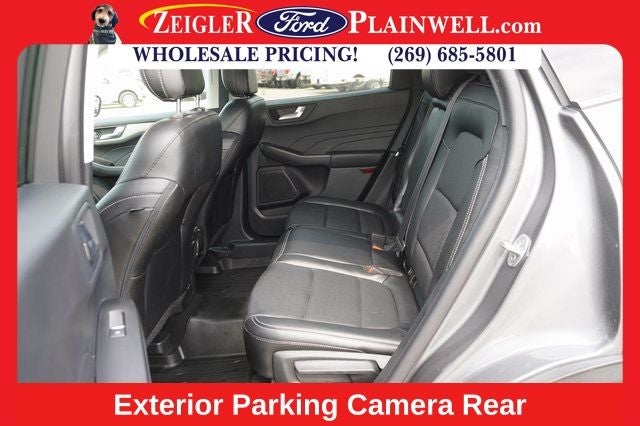 2022 Ford Escape SEL AWD Navigation Rear Camera Heated Leather Power Li