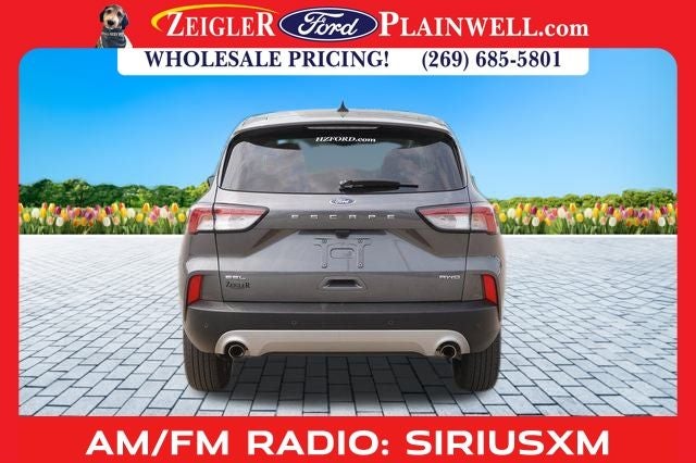 2022 Ford Escape SEL AWD Navigation Rear Camera Heated Leather Power Li