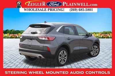 2022 Ford Escape SEL AWD Navigation Rear Camera Heated Leather Power Li
