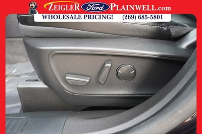 2022 Ford Escape SEL AWD HEATED LEATHER & STEERING PANORAMIC ROOF T TOW