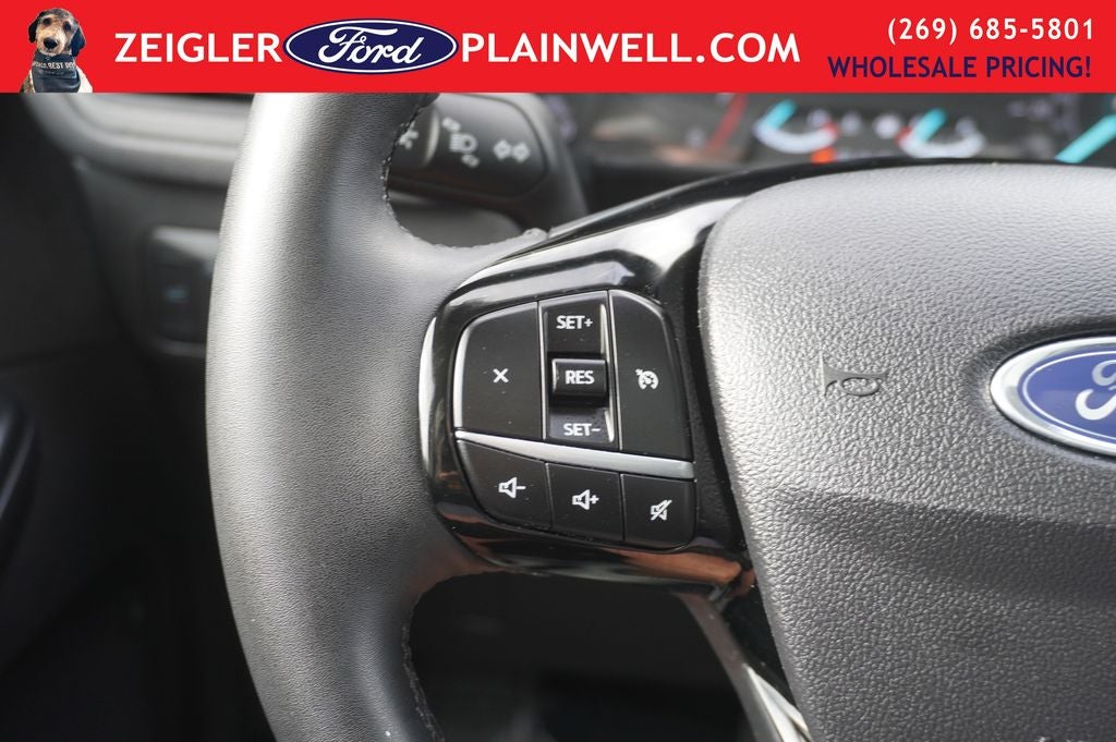 2022 Ford Escape SEL AWD HEATED LEATHER & STEERING PANORAMIC ROOF T TOW