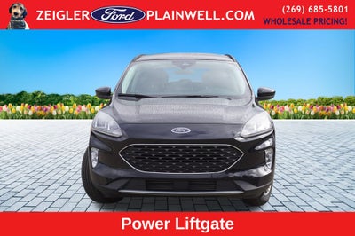 2022 Ford Escape SEL AWD HEATED LEATHER & STEERING PANORAMIC ROOF T TOW