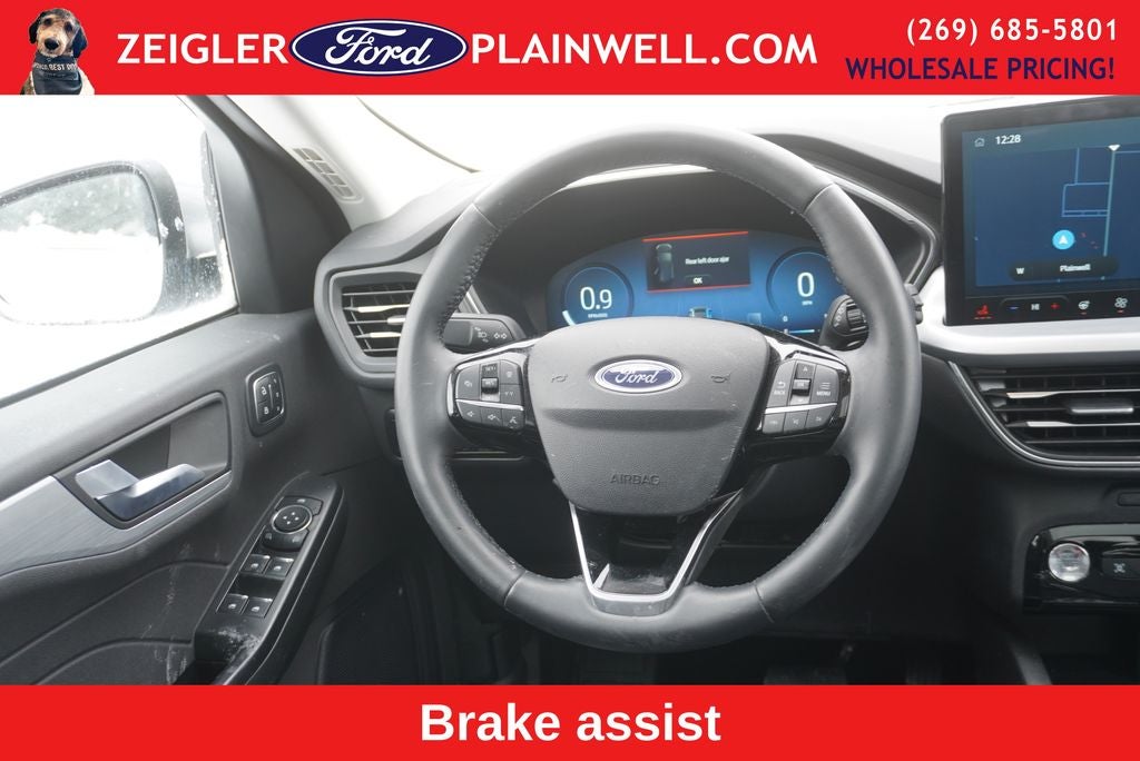 2024 Ford Escape Platinum AWD HEATED LEATHER PANORAMIC MOONROOF REAR CAMERA