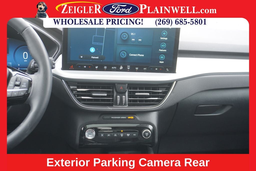 2024 Ford Escape Platinum AWD HEATED LEATHER PANORAMIC MOONROOF REAR CAMERA