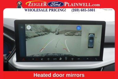 2024 Ford Escape Platinum AWD HEATED LEATHER PANORAMIC MOONROOF REAR CAMERA