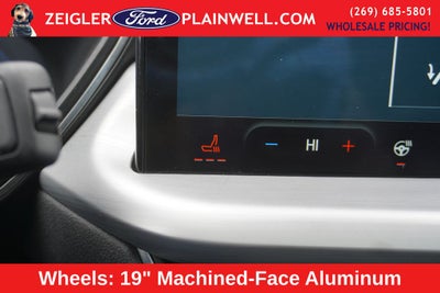 2024 Ford Escape Platinum AWD HEATED LEATHER PANORAMIC MOONROOF REAR CAMERA