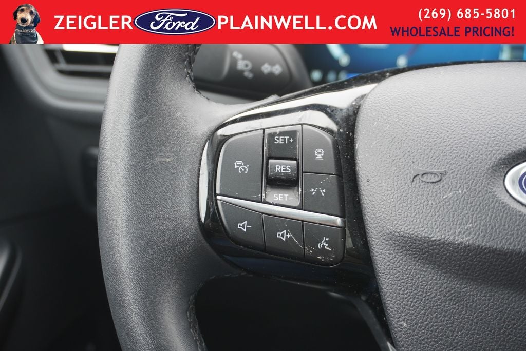 2024 Ford Escape Platinum AWD HEATED LEATHER PANORAMIC MOONROOF REAR CAMERA