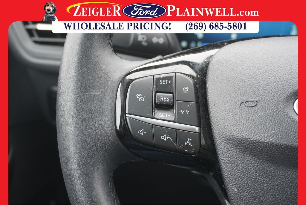 2024 Ford Escape Platinum AWD HEATED LEATHER PANORAMIC MOONROOF REAR CAMERA