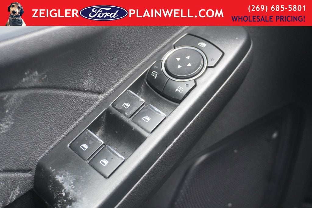 2024 Ford Escape Platinum AWD HEATED LEATHER PANORAMIC MOONROOF REAR CAMERA