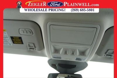 2024 Ford Escape Platinum AWD HEATED LEATHER PANORAMIC MOONROOF REAR CAMERA