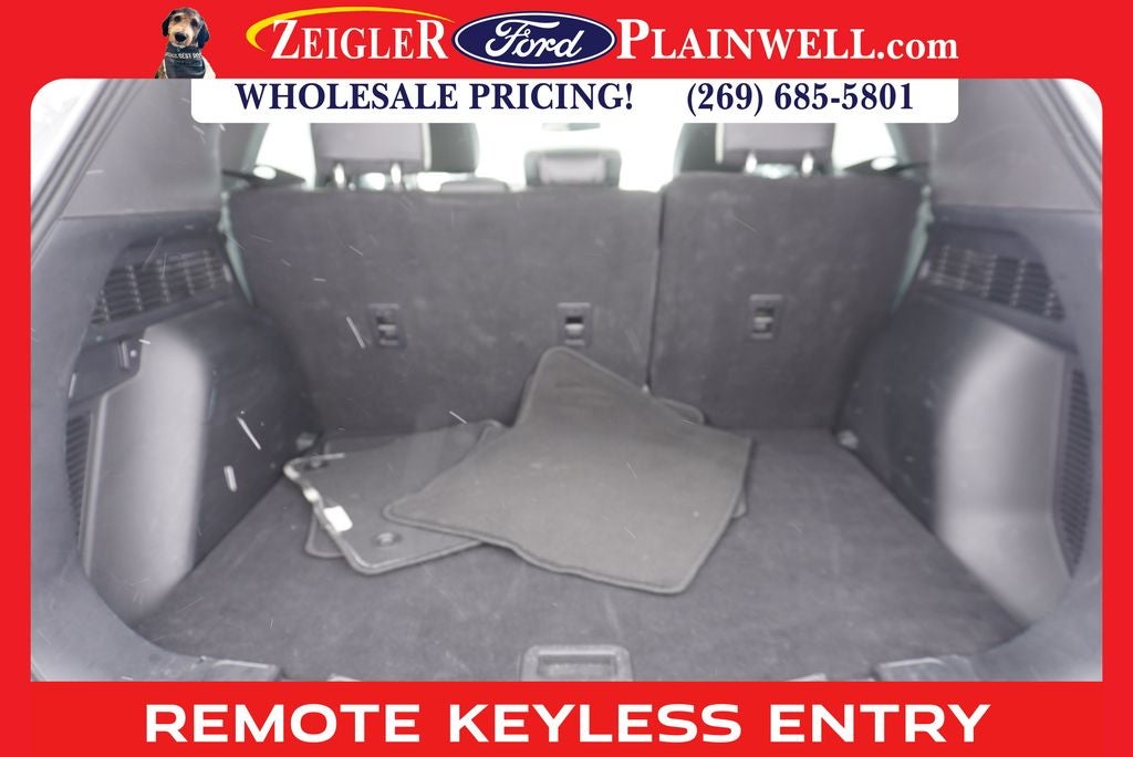 2024 Ford Escape Platinum AWD HEATED LEATHER PANORAMIC MOONROOF REAR CAMERA