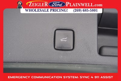 2024 Ford Escape Platinum AWD HEATED LEATHER PANORAMIC MOONROOF REAR CAMERA