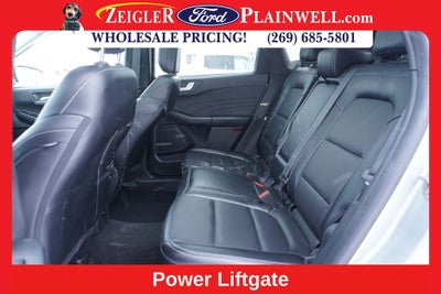 2024 Ford Escape Platinum AWD HEATED LEATHER PANORAMIC MOONROOF REAR CAMERA