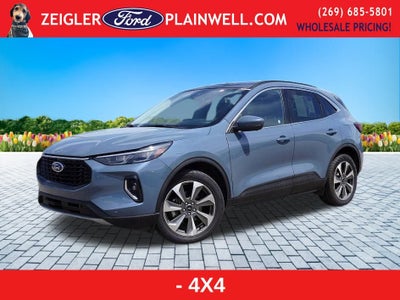 2023 Ford Escape Platinum AWD PANORAMIC ROOF HEATED LEATHER SYNC 4