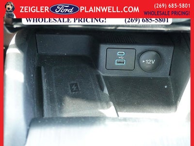 2023 Ford Escape Platinum AWD PANORAMIC ROOF HEATED LEATHER SYNC 4