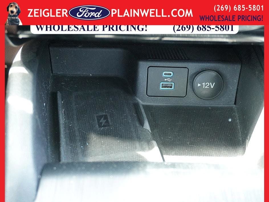 2023 Ford Escape Platinum AWD PANORAMIC ROOF HEATED LEATHER SYNC 4