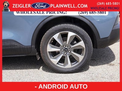 2023 Ford Escape Platinum AWD PANORAMIC ROOF HEATED LEATHER SYNC 4