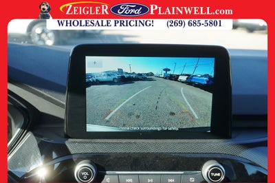 2025 Ford Escape ST-Line AWD ST Line Seats BLis Traffic Alert