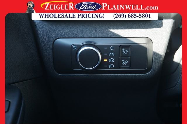2025 Ford Escape ST-Line AWD ST Line Seats BLis Traffic Alert