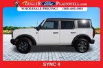 2025 Ford Bronco Big Bend 2.3 Ecoboost 4x4 MID PKG Hard Top Rear Camera Sync