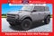 2023 Ford Bronco SASQUATCH HARD TOP MID PKG REMOTE START