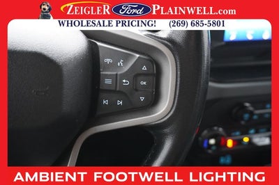 2023 Ford Bronco SASQUATCH HARD TOP MID PKG REMOTE START