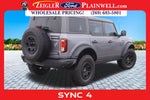 2023 Ford Bronco SASQUATCH HARD TOP MID PKG REMOTE START