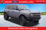 2023 Ford Bronco SASQUATCH HARD TOP MID PKG REMOTE START
