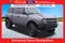 2023 Ford Bronco SASQUATCH HARD TOP MID PKG REMOTE START