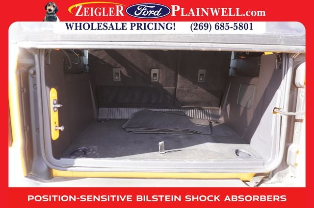 2022 Ford Bronco Badlands ADVANCED SASQUATCH MID HIG & LUX PKG LEATHER NAV