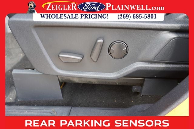 2022 Ford Bronco Badlands ADVANCED SASQUATCH MID HIG & LUX PKG LEATHER NAV