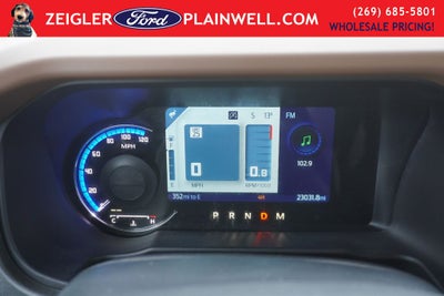 2024 Ford Bronco Outer Banks HIGH LUXURY PKG V6 HARD TOP ADAPTIVE CRUISE