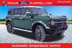 2024 Ford Bronco Outer Banks HIGH LUXURY PKG V6 HARD TOP ADAPTIVE CRUISE