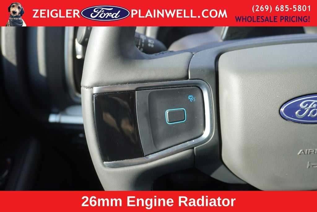 2025 Ford Expedition Max Active Leather Heated Steering Moonroof Co Pilot 360 4x4