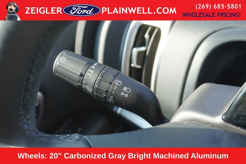 2025 Ford Expedition Max Active Leather Heated Steering Moonroof Co Pilot 360 4x4