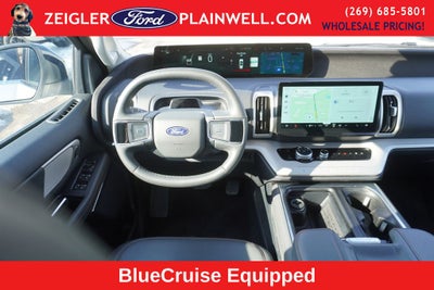 2025 Ford Expedition Max Active 4x4 Heated Leather Panoramic Moonroof Rear Camera