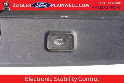 2025 Ford Expedition Max Active 4x4 Leather Panoramic Moonroof Leather Rear Camera