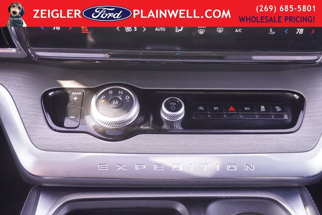 2025 Ford Expedition Max Platinum