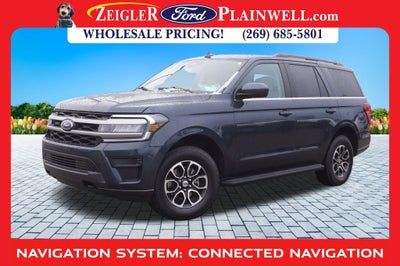 2023 Ford Expedition XLT 4x4 NAVIGATION SYNC REAR CAMERA