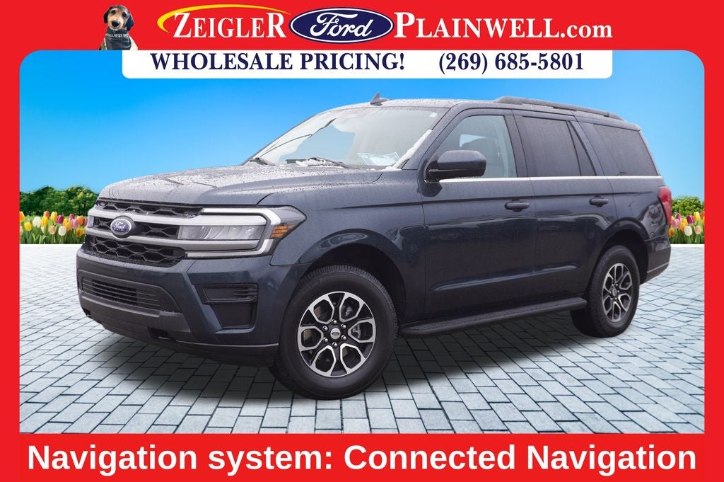 2023 Ford Expedition XLT 4x4 NAVIGATION SYNC REAR CAMERA