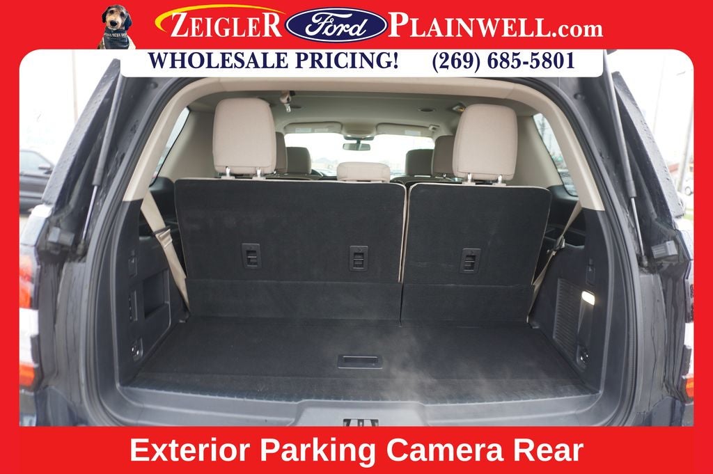 2023 Ford Expedition XLT 4x4 NAVIGATION SYNC REAR CAMERA